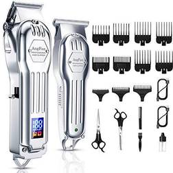 Hair Clippers for Men Full Metal Close Kit