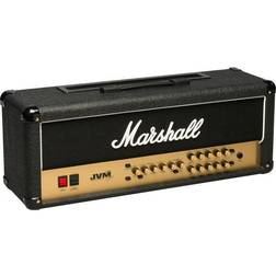 Marshall Jvm Series Jvm205h 50W Tube Guitar Amp Head Black