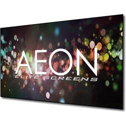 Elite Screens Aeon CineGrey 3D 92" 16:9 4K UHD Wall Mount Projector Screen