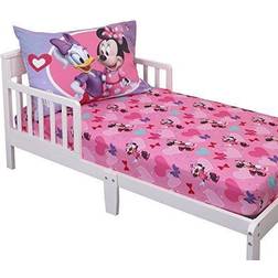 Disney Minnie Mouse Toddler Sheet Set