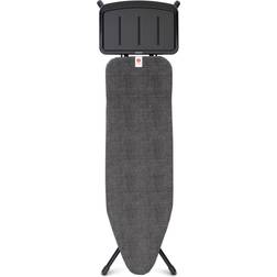 Brabantia Silityslauta 124x38cm, SSUH, Denim Black