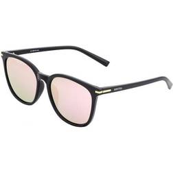 Bertha BRSBR039RG Piper Polarized Sunglasses, Black