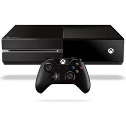 Microsoft Xbox One Console 500GB Wireless Controller