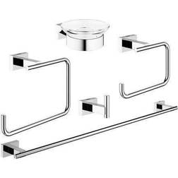 Grohe Essentials Cube tilbehørssæt 5-in-1