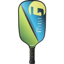 Gamma Needle Elongated Premium Poly Core Pickleball Paddle