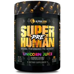 Alpha Lion Superhuman Pre Workout Unicorn Juice 342g