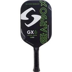 Gearbox GX6 CS 7.8oz Pickleball Paddle