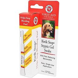 Stewart Kwik Stop Styptic Gel Swabs