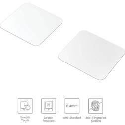 SmallRig Screen Protector for DJI RS 2 Gimbal, 2-Pack