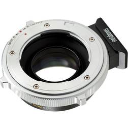 Contax Yashica CY Lens to Fuji X-Mount Speed Booster ULTRA 0.71x CINE Lens Mount Adapter