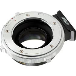 Metabones Contax Yashica CY Lens to Fuji X-Mount Speed Booster ULTRA 0.71x CINE Objektivadapter