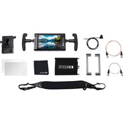 SmallHD 703 UltraBright V-Mount Directors Kit