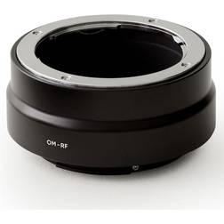 Lens Adapter: Olympus OM Lens Canon RF Lens Mount Adapter