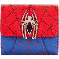 Loungefly Marvel Spider Man Color Block plånbok, röd, Einheitsgröße, Marvel Spider Man Colorblock plånbok