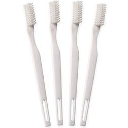 144 Pack Individually Wrapped 30 Tuft Soft Nylon Bristle Toothbrush