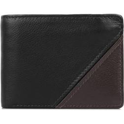 Karla Hanson Men's RFID Leather Wallet - Martin