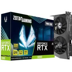 Zotac GeForce RTX 3060 Twin Edge Grafikkort 8 gb