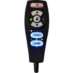 Heat and Massage Hand Control for Pride and Tranquil Ease Lift Chairs and Power Recliners