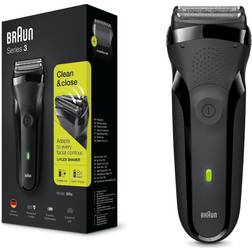 Braun Series 3 300s Rechargeable Shaver
