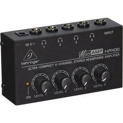 Behringer MICROAMP HA400