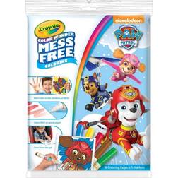 Crayola Color Wonder Paw Patrol