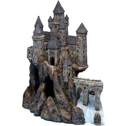 Penn Plax RRW9 Magical Castle Super