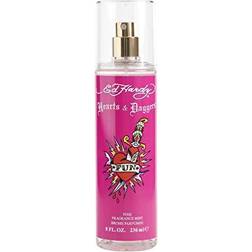 Christian Audigier Ed Hardy Hearts & Daggers 8-ounce Body Mist 236ml