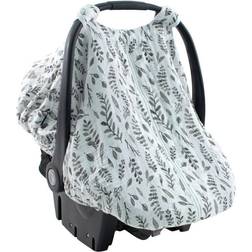 Bebe au Lait Muslin Car Seat Cover