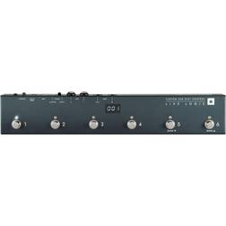 Blackstar Live Logic Interruptor de pie