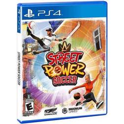 Street Power Soccer PS4