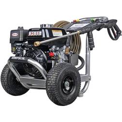 Simpson Industrial Series 3000 PSI 3.0 GPM Cold Water Pressure Washer with HONDA GX200 Engine (50-State)