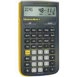 Calculated Industries Construction Master 5 Calculator