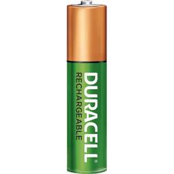 Duracell Rechargeable StayCharged NiMH Batteries