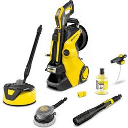 Kärcher K5 Premium Smart Control 2000 Psi Car And Home Electric Pressure Washer In Yellow Yellow