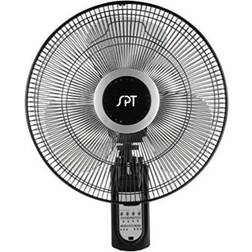 SPT 16 Black Mounted Fan