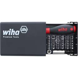 Wiha Collector Security Bits Set 39pc