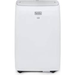 Black & Decker Portable Air Conditioner With Heat, 10,000 BTU, White