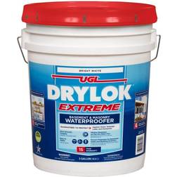 Drylok Extreme Concrete & Masonry Waterproofer Bright White 5gal