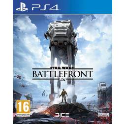 'Star Wars: Battlefront Global' (PS4)