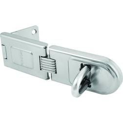 Master Lock 720DPF 6-1/4 Lungo In Acciaio Temprato Zincato Cerniera Singola Hasp