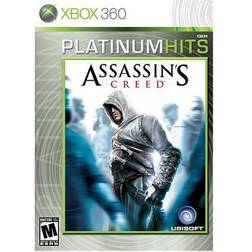 Assassin's Creed Game (Xbox 360)