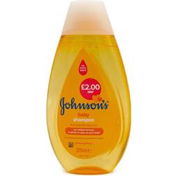 Johnson's Baby Shampoo 300ml