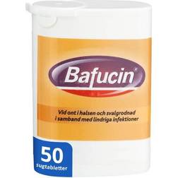 Bafucin 50 st Sugtablett