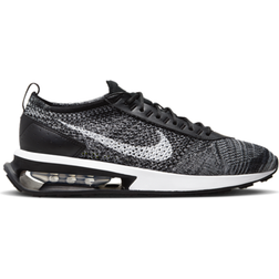 NIKE Air Max Flyknit Racer M - Black/White