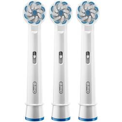 Oral-B Sensitive & Gum Replacement Brush Heads 3-pack