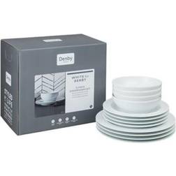 Denby - Dinner Set 12pcs