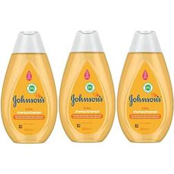 Johnson's Baby Schampo 3-pack 300ml