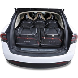 Kjust Tesla Model X 2016+ Car Bags Set 7 pcs