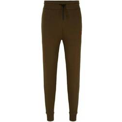 HUGO BOSS Men's Dyssop Trousers - Dark Green