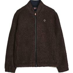 Morris Chadwick Pile Jacket
